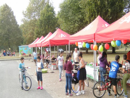 Kindergeefplein 2 van 21 / 9 / 2016
